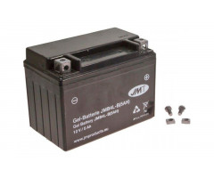 Batterie JMT Gel YB4L-B 12V / 5 Ah