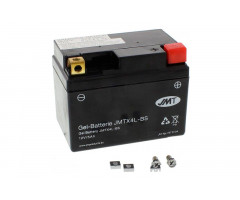 Batterie JMT Gel YTX4L-BS 12V / 5 Ah