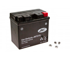 Batterie JMT Gel YTZ7S 12V / 6 Ah