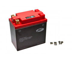 Batterie JMT Lithium HJB9-FP 12V / 3 Ah