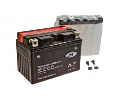 Batterie JMT TTZ12S-BS 12V / 11 Ah