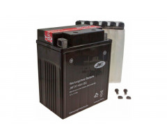 Batterie JMT YTX14AH-BS 12V / 12 Ah