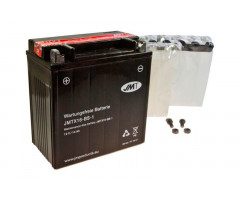 Batterie JMT YTX16-BS-1 12V / 14 Ah