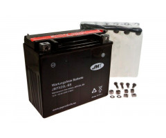 Batterie JMT YTX20L-BS 12V / 18 Ah