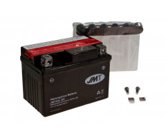 Batterie JMT YTX4L-BS 12V / 3 Ah