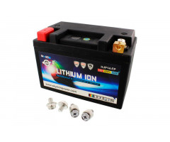 Batterie Skyrich Lithium LTM14 avec indicateur de charge 12V / 4 Ah