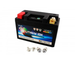 Batterie Skyrich Lithium LTM14B avec indicateur de charge 12V / 4 Ah