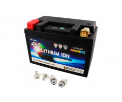 Batterie Skyrich Lithium LTM18 avec indicateur de charge 12V / 5 Ah