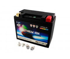Batterie Skyrich Lithium LTM30L avec indicateur de charge 12V / 8 Ah