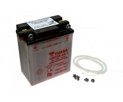 Batterie Yuasa 12N12A-4A-1 12V / 12 Ah