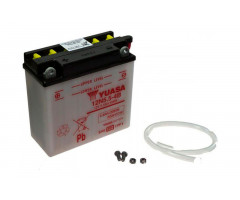Batterie Yuasa 12N5.5-4B 12V / 5.5 Ah