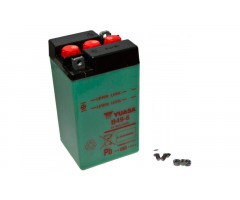 Batterie Yuasa B49-6 6V / 8 Ah