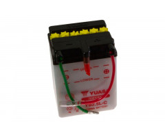 Bateria Yuasa YB2.5L-C 12V / 2.5 Ah