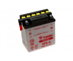 Batterie Yuasa YB3L-A 12V / 3 Ah