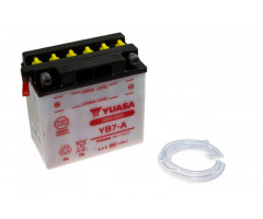 Batterie Yuasa YB7-A 12V / 8 Ah
