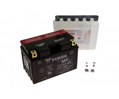 Batterie Yuasa YT12A-BS 12V / 10 Ah