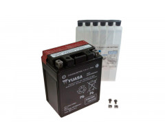 Batterie Yuasa YTX14AHL-BS 12V / 12 Ah