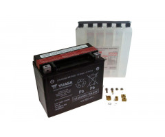Batterie Yuasa YTX20HL-BS 12V / 18 Ah