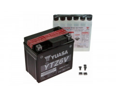Batterie Yuasa YTZ6V 12V / 5 Ah