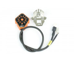 Sistema launch control GET para centralita ECU RX1 Kawasaki / Suzuki