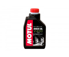 Huile d'amortisseur Motul Synthétique 2.5W-20W Shock Oil FL 1L