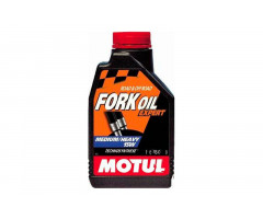 Huile de fourche Motul synthétique 15W Fork Oil Expert 1L