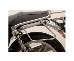 Protecteurs arrière Fehling Chromé Honda CB 1100 A 2013-2016 / CB 1100 EX SA 2014-2016