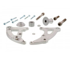 Kit de montaje de anticaida LSL con pletina al motor Honda CB 600 F 2011-2015
