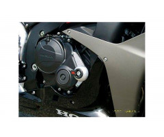 Kit de montaje de anticaida LSL con pletina al motor Honda CBR 600 RR 2007-2008