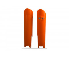 Protecteurs de fourche Polisport Orange KTM / Husqvarna / Gas Gas