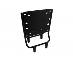 Support de fixation de malette Shad Suzuki AN 400 2001-2006