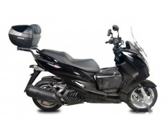 Support de fixation de malette Shad Yamaha XC 125 R 2014-2016
