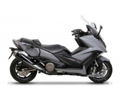 Support de fixation de malettes latérales Shad 3P System Kymco AK 550 i 2017-2019