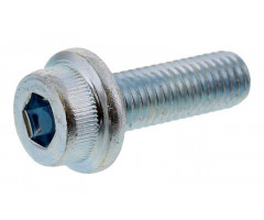 Tornillo de disco de freno trasero OEM M8x1.25x25mm Hyosung