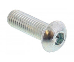 Tornillo de disco de freno delantero / trasero OEM M8x1.25x25mm