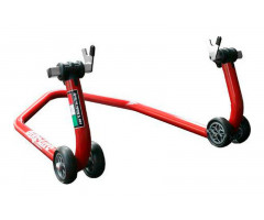 Caballete de stand Bike Lift RS-17 / XL Rojo Suzuki B-King / Hayabusa