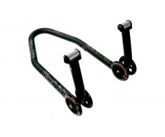 Caballete de stand delantero Bike Lift BI-FS, sin adaptadores Negro