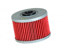 Filtro de aceite K&N KN-112 Honda / Kawasaki / Suzuki / Gas Gas / Adly / Herchee ...