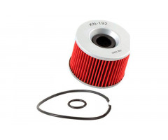 Filtro de aceite K&N KN-192 Triumph Speed Triple 900 / Daytona 900 ...