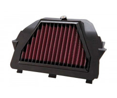 Filtro de aire K&N Racing YA-6008R Yamaha YZF-R6 600 2010-2019