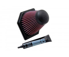 Filtro de aire K&N Reutilizable BM-1205 BMW K 1300 R / K 1300 S ...