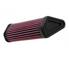 Filtro de aire K&N Reutilizable DU-1210 Ducati Multistrada 1200 / Multistrada 1200 S ...