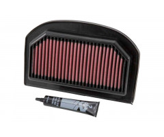 Filtro de aire K&N Reutilizable TB-1212 Triumph Tiger Explorer 1200 XC / Tiger Explorer 1200 XCA ...
