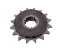 Pignon de sortie de boite JT Sprockets Acier 525/16D Gommé KTM Super Duke 990 R LC8 / Super Duke 1290 R ...