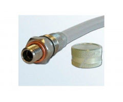 Tornillo de vaciado de aceite Stahlbus M14x1.5 con válvula