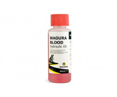 Liquide d'embrayage Magura Mineral 100ml Rouge