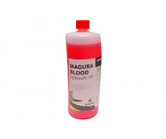 Liquide d'embrayage Magura Mineral 1L Rouge