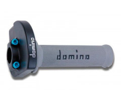 Mando de gas Domino Racing Recorrido corto 2T
