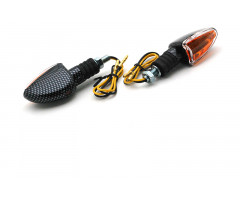 Intermitentes Replay Arrow Carbono