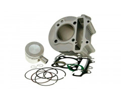 Kit cylindre 101 Octane 125cc Peugeot / Adly / Herchee / AGM / Aiyumo / Baotian ...